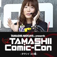 【TAMASHII Comic-Con】6/15劇場公開『ニンジャバットマン』スペシャルステージの映像を公開！