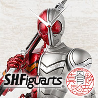 Special site [SHINKOCCHOU SEIHOU] The passionate fighting spirit "KAMEN RIDER DOUBLE Heat Metal" is now available in Shinkocchou series! Orders start at 16:00 on June 29th!