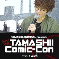 Evento [TAMASHII Comic-Con] ¡"Harry Potter" y "American Comic League" Video de escenario especial revelado!