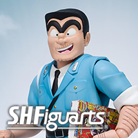 TOPICS "SHFiguarts Ryotsu Kankichi", which reproduces both of them from the 2000s to the present, is coming up as a commemorative product of "Weekly Shonen Jump Exhibition VOL.3"!