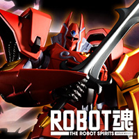 『機甲界ガリアン 鉄の紋章』より「ROBOT魂 ＜SIDE PB＞ 鉄巨神」が登場！特設ページにて本編無料配信も開始!!