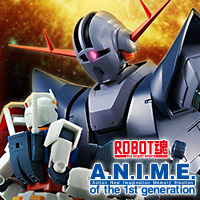 Special site [ROBOT SPIRITS ver. A.N.I.M.E.] Final battle! Finally, "Zeong" is now available in an overwhelming product volume! Published a detailed commentary article!