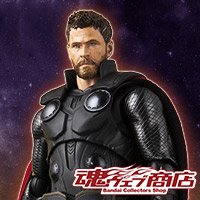 Special site "Thor" appears in the "Avengers: Infinity War" series! Check out the special page!
