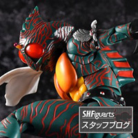 Sitio especial 9/29 ¡ventas sin receta! Revisión de "S.H.Figuarts Shinkocho Seiho Kamen Rider Amazon", ¡ustedes también son amigos!
