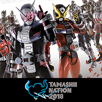 【ベルサール秋葉原会場◎展示情報】S.H.Figuarts「平成仮面ライダー」シリーズ新作展示！そして…！？