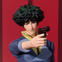 Special site April 2019 general new products, images of Spike Spiegel, Ultraman Belial, KÄMPFER, and Valkyrie are released in advance!