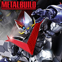 Special Site Unleash your true power, the advent of a great hero! "METAL BUILD Great Mazinger" Special Page Released!!