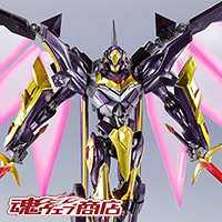 TEMAS [TAMASHII web shop] "Lancelot Albion Zero" aparece en METAL ROBOT SPIRITS! ¡Se aceptan pedidos a partir de las 16:00 el 12/5 (miércoles)!
