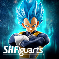 ¡Ya está disponible el sitio web especial [Dragon Ball] "Super Saiyan God Super Saiyan VEGETA- Super -" en S.H.Figuarts!