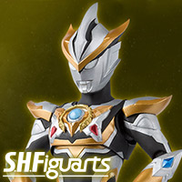 Página web especial [Ultraman] "¡Mato wa kyoku! El Universo Dorado!" S.H.Figuarts ¡en [Ultraman lube ]!