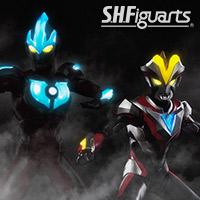 Special site [Ultraman] "I'll show you ... our bond! ] SHFiguarts Ultraman Victory special image released!