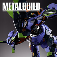 「METAL BUILD エヴァンゲリオン初号機」2019年再販予定