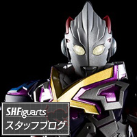 Special site [Shanghai ULTRA HEROES TAMASHII] S.H.Figuarts" Ultraman" First exhibition of prototype Bemster Armor products!