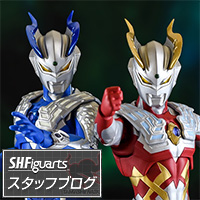 Special site [Shanghai ULTRA HEROES TAMASHII] The power to move forward! Power to protect! Zero new power to SHFiguarts! !!