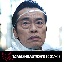 [TAMASHII NATIONS TOKYO] エン＝ケンが未来からやってきた!?遠藤憲一さん出演ショートムービー第4話公開！