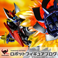 Special site A great hero will land at the store on 4/27! "METAL BUILD Great Mazinger" Product Sample Review