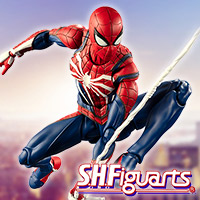 Special site: Spider-Man figures with overwhelming mobility! S.H.Figuarts Spider-Man series" special page is open!