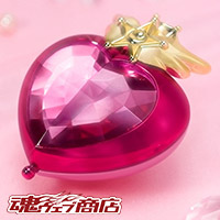 TOPICS [TAMASHII web shop] "PROPLICA CHIBI MOON COMPACT" will start accepting orders at 13:00 on 4/25 (Thu.)! Feature articles and videos released!
