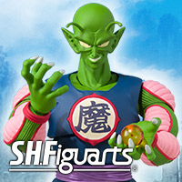 Sitio web especial [Dragon Ball] ¡Las palabras que odia son 'justicia' y 'paz' Rey Malvado! ¡Piccolo el Grande aparece en S.H.Figuarts!