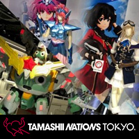 特設サイト [TAMASHII NATIONS TOKYO] 展示リニューアル&イベントのお知らせ