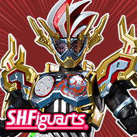 Special Site [KAMEN RIDER EX-AID] The true ......, the last boss appears! [GAMEDEUS CRONUS] appears on S.H.Figuarts