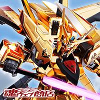 TEMAS [TAMASHII web shop] 5/24 Inicio de pedidos anticipados "METAL ROBOT SPIRITS <SIDE MS> Akatsuki Gundam (Equipado con Steller's Sea Eagle)" ¡Artículo comentado publicado!