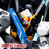 TOPICS [TAMASHII web shop] "THE ROBOT SPIRITS (Ka signature) <SIDE MS> Super Gundam" order page has released a commentary article!