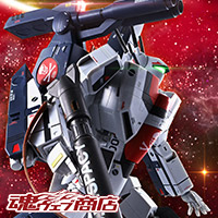 TOPICS [TAMASHII web shop] 6/7开始预订“ DX CHOGOKIN STRIKE／SUPER parts set for MOVIE Edition VF-1 ”评论文章发布！