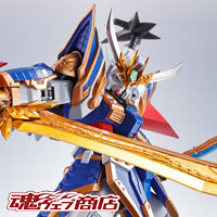 [魂ウェブ商店] METAL ROBOT魂 劉備ガンダム（リアルタイプver.）6/10(月)16時抽選販売開始！