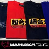 [TAMASHII NATIONS TOKYO] アパレルアイテムが再入荷！／6月14日（金）営業時間変更のお知らせ