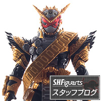 Special Site [S.H.Figuarts Staff Blog] 6/20 deadline approaching! [KAMENRIDER OHMA ZI-O]! A review of the filming across time and space!