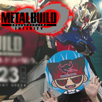 魂ムービー 【METAL BUILD∞】ガンダム、エヴァンゲリオンなど最速会場レポート！