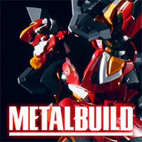 6月24日(月)16時店頭予約解禁「METAL BUILD エヴァンゲリオン2号機」プロモーションムービー公開！