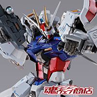 TOPICS [TAMASHII web shop] Post-event sales for "METAL BUILD Strike Gundam" will start accepting orders from 16:00 on 6/24 (Mon.)!