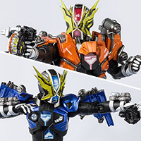 [魂ウェブ商店] 「S.H.Figuarts 仮面ライダーゲイツリバイブ 真の救世主セット」が7/26(金)16時受注開始！