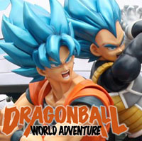 [Dragon Ball World Adventure] San Diego Comic-Con International Report (Overall)