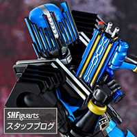 Página web especial [Producto conmemorativo de Soul Nation 2019] Reseña de 'S.H.Figuarts (SHINKOCCHOU SEIHOU) Kamen Rider Diend'.