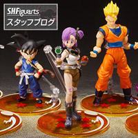 [S.H.Figuarts スタッフブログ]【DBツアー】香港会場限定品レビュー公開！