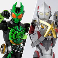 TEMAS Aceptando pedidos para "KAMEN RIDER OOO Gatakiriba Combo" y "Month Armor Option Parts Set" a las 16:00 el 8/8 (jueves)!