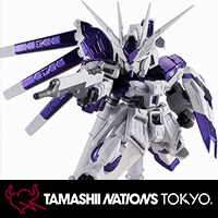 Special site [TAMASHII NATIONS TOKYO] Limited item" NXEDGE STYLE Hi-ν Gundam" will be added from Saturday, August 24th!