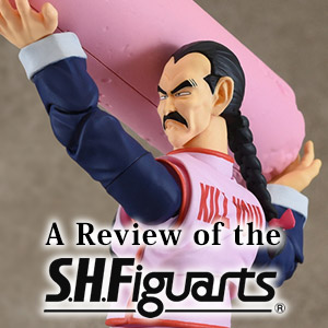 The fastest review of new S.H.Figuarts TAO PAI PAI!