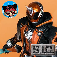 [Part 2] [My eye opening at SIC! ] "SIC KAMEN RIDER GHOST Ore Soul" Tamashii Fastest Review [Official]
