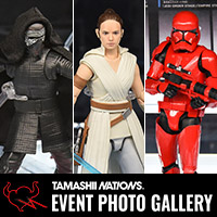 [イベントギャラリー] 全日本模型ホビーショー2019【STAR WARSアイテム最新情報】