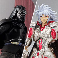 TEMAS [12 de octubre a la venta en las tiendas generales] ¡Dos item War God Ares y Samurai KYLO REN, están a la venta!
