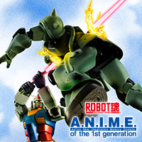 特設サイト [ROBOT魂 ver. A.N.I.M.E.] シリーズの遊びを拡張する待望のエフェクトパーツセットが登場！