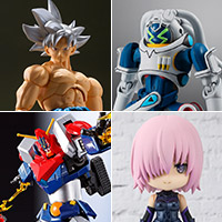 TOPICS [Reservation lifted on 10/25 (Fri.)] Details of new general store products released in March, April, and May, such as SON GOKU, Ishtar, and Gilgamesh, have been released!