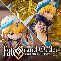 特設サイト 『Fate/Grand Order -絶対魔獣戦線バビロニア-』より、 フィギュアーツZEROとFiguarts mini の詳細情報公開！ 