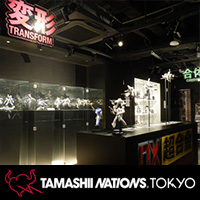 [TAMASHII NATIONS TOKYO] 魂ネイション2019開催中のTNTを一足早く紹介！／来店するお客様へのご案内も！