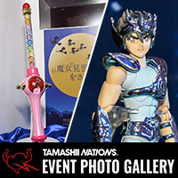 魂ネイション TAMASHII NATION 2019【アニメ系アイテム・聖闘士聖衣神話】