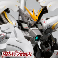 TOPICS [TAMASHII web shop] WING GUNDAM SNOW WHITE PRELUDE will start accepting orders from 16:00 on 11/21 (Thursday)!
